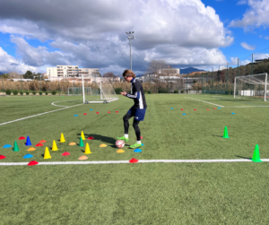 Atelier sensibilisation AC Ajaccio